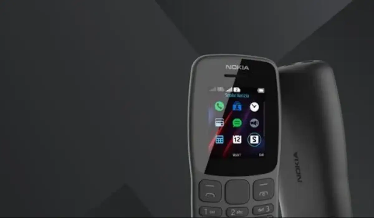 Nokia 106 Smartphone