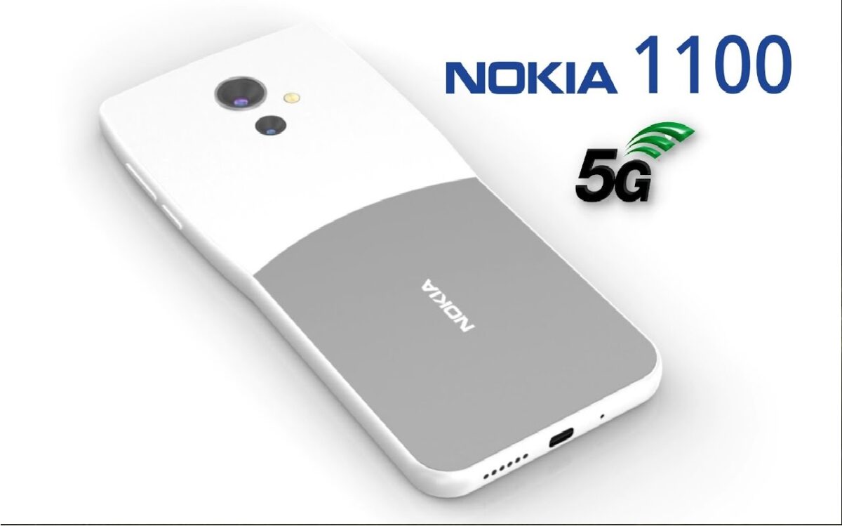 Nokia 1100 Max 5G