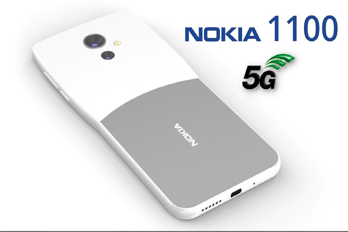 Nokia 1100 Max 5G