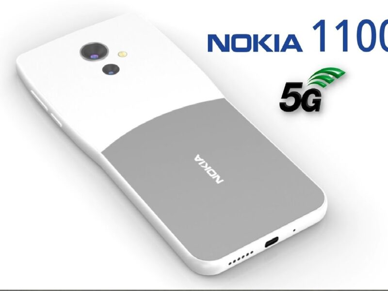 Nokia 1100 Max 5G