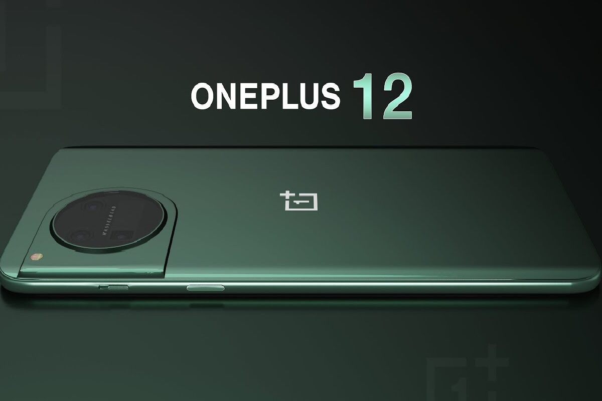 OnePlus 12