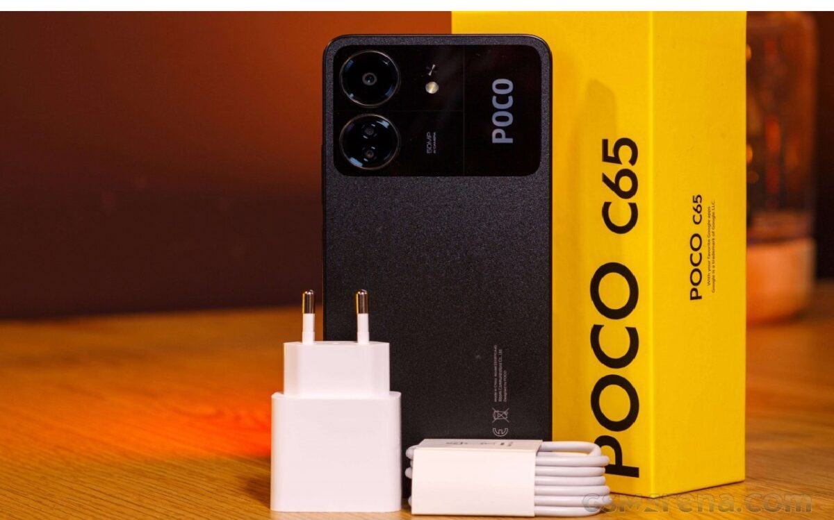 Poco C65 SmartPhone