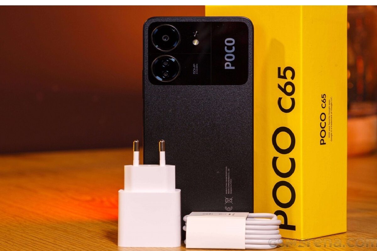 Poco C65 SmartPhone