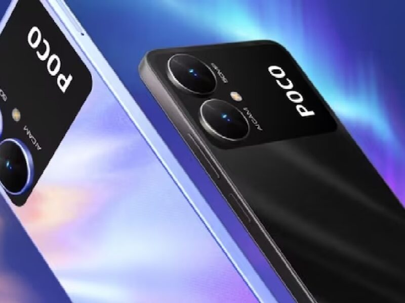 Poco M6 5G Smartphone Sale