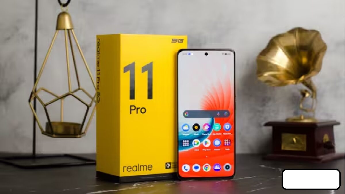 Realme 11 Pro