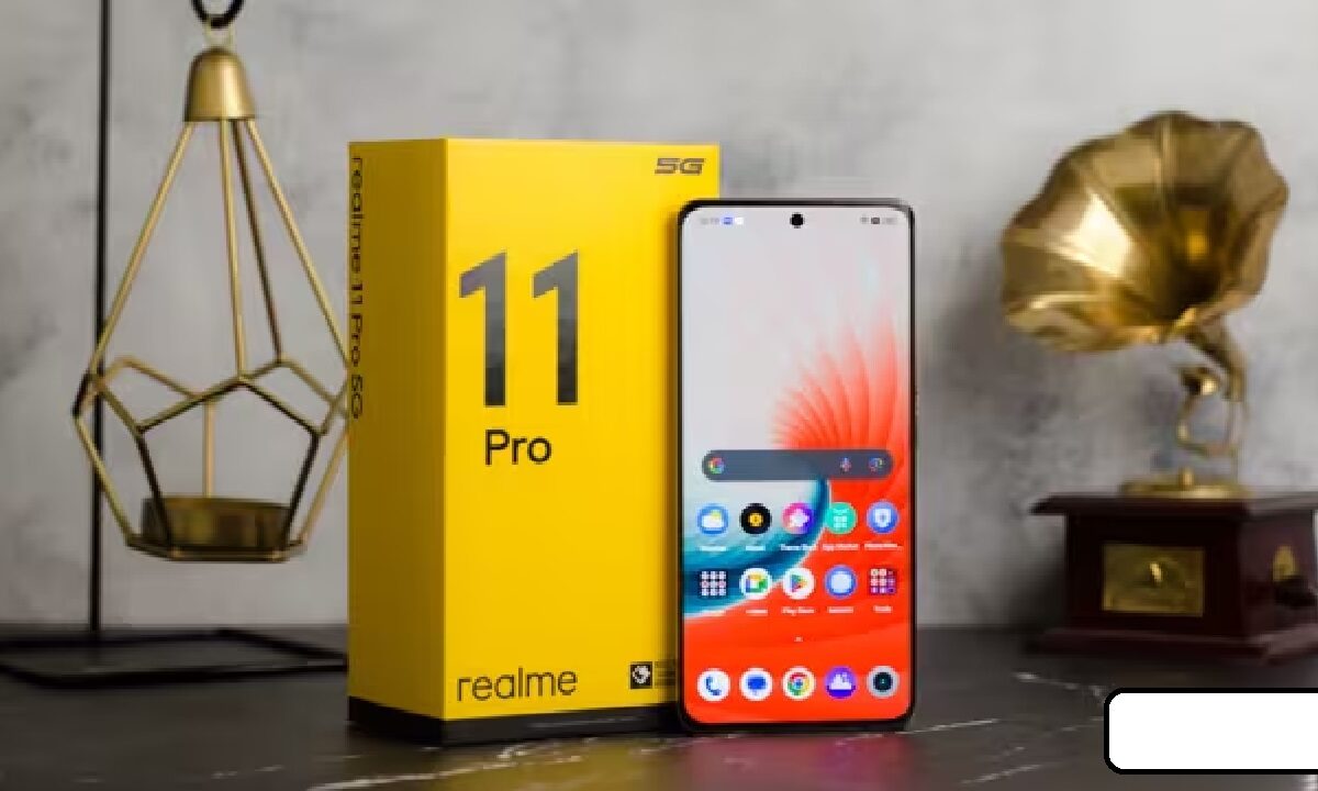 Realme 11 Pro