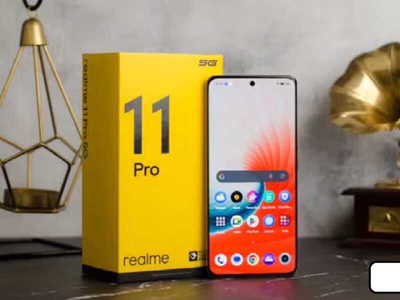 Realme 11 Pro