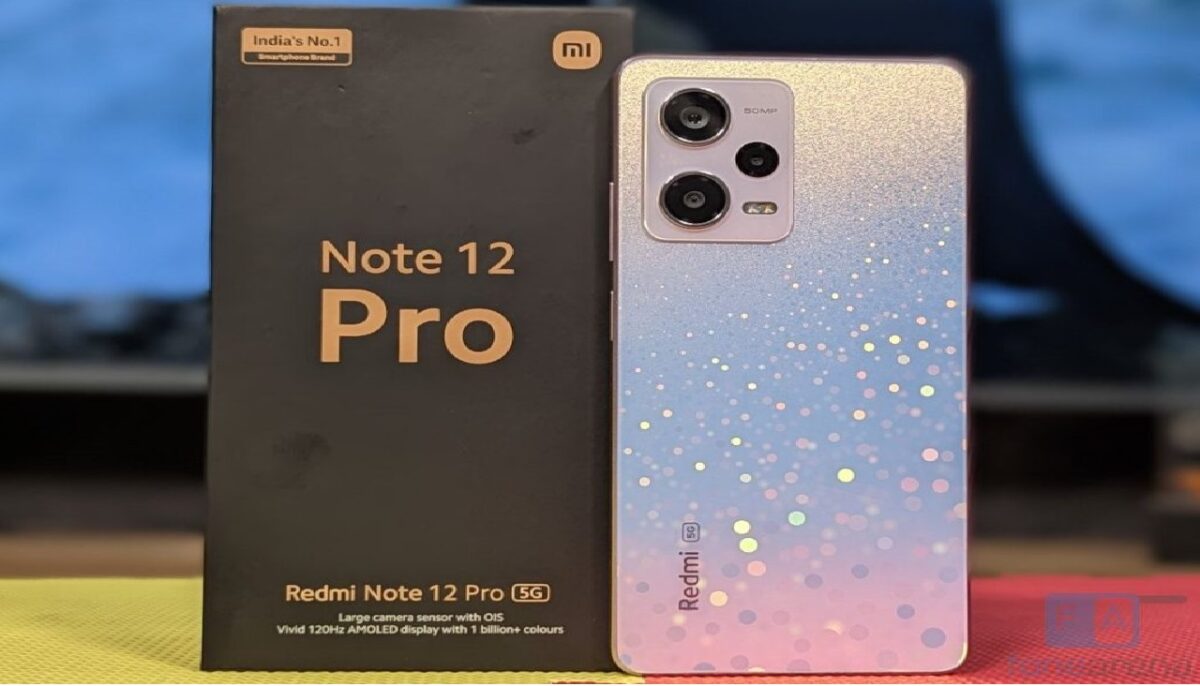 Redmi Note 12 Pro Smartphone