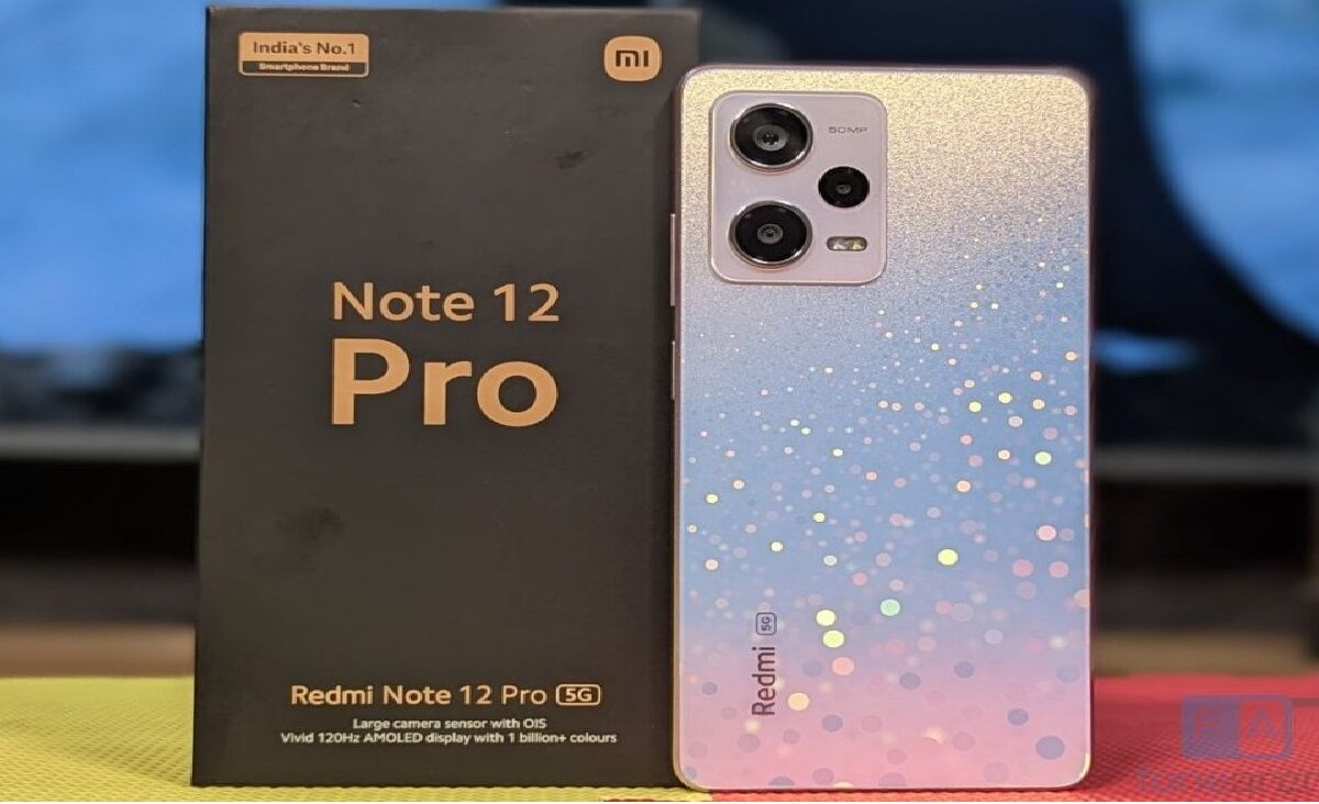 Redmi Note 12 Pro Smartphone