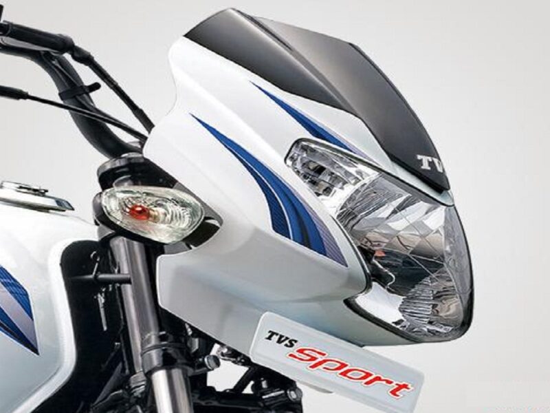 TVS Sport Bike