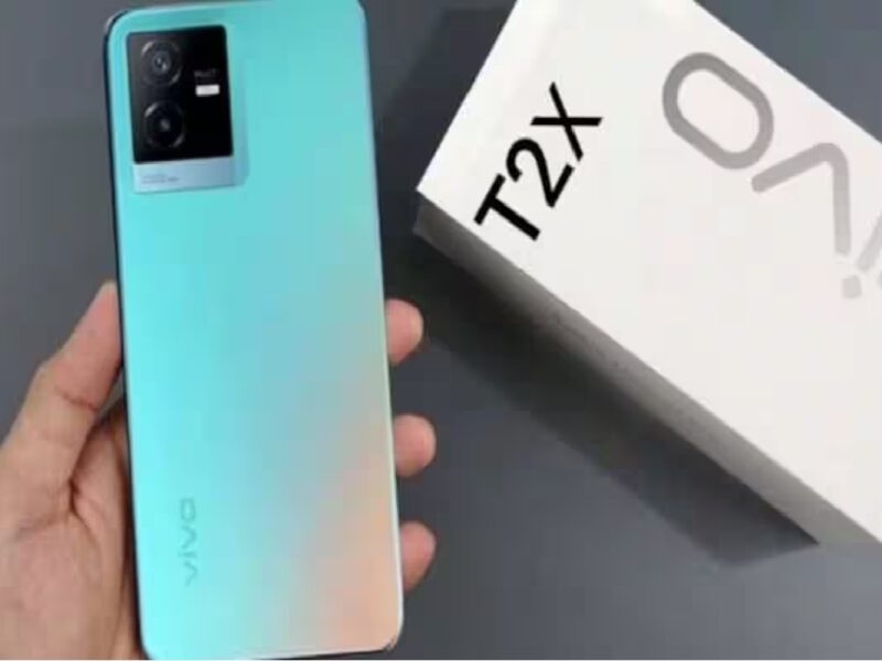 Vivo T2x 5G Smartphone