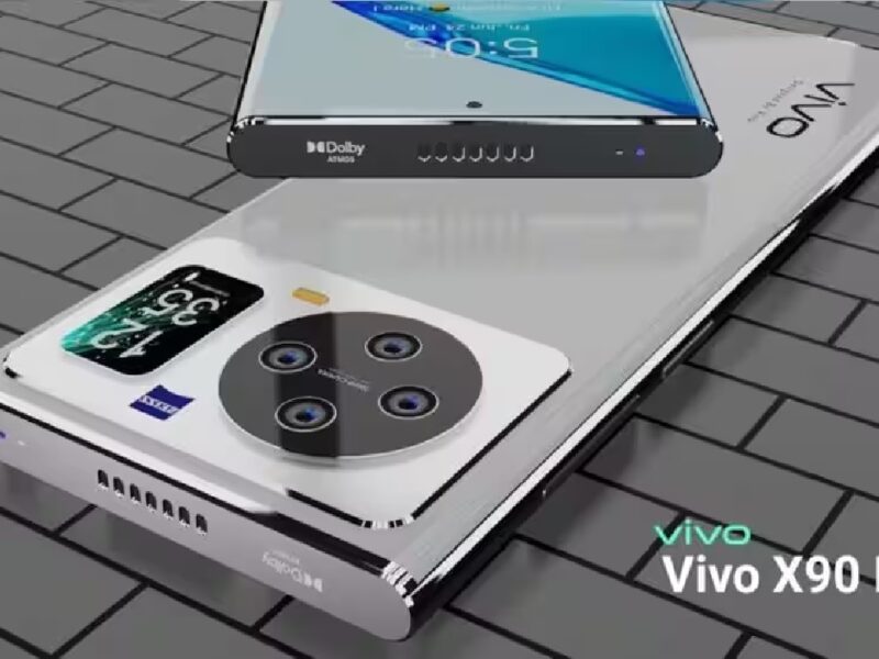 Vivo X90 Pro New Smartphone