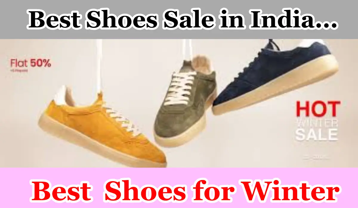 Winter Shoes Sale