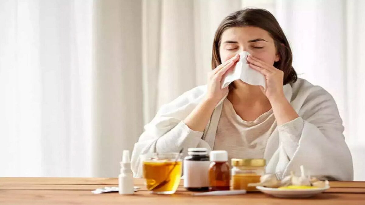 cold and cough home remedies