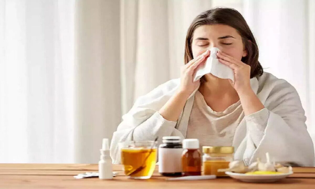 cold and cough home remedies