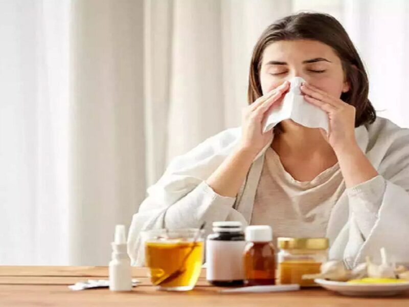 cold and cough home remedies