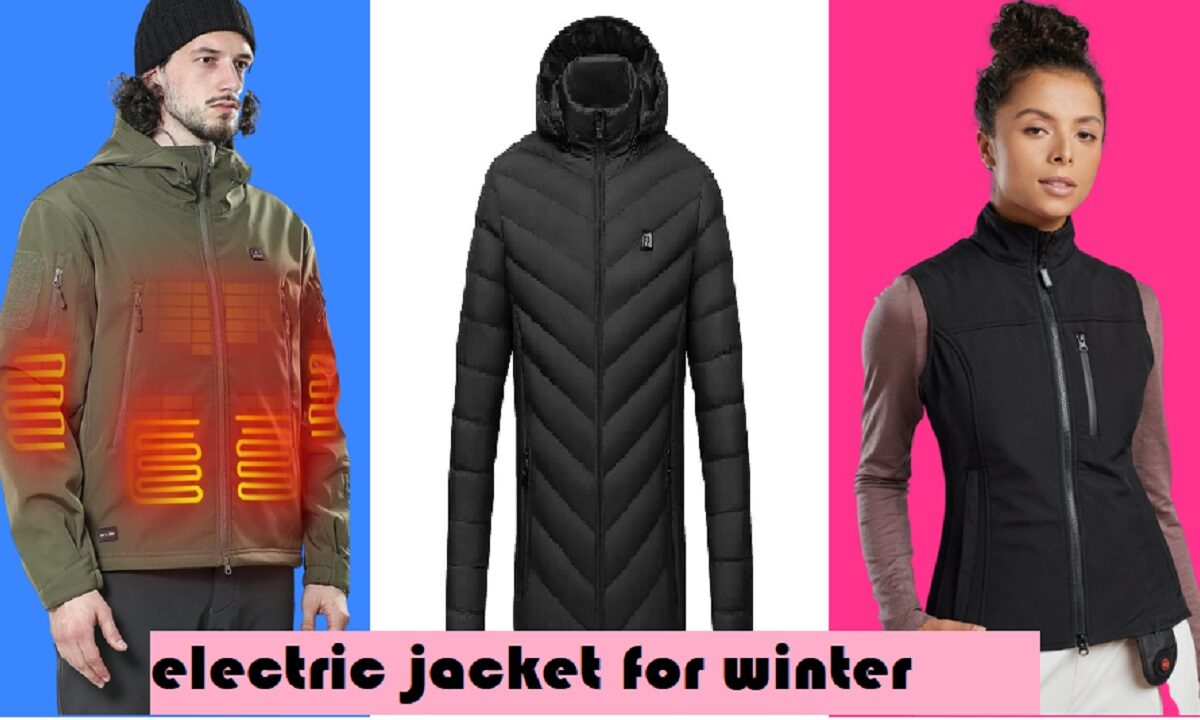 electric jacket for winter