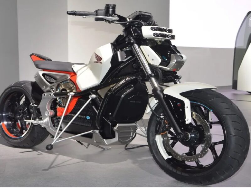 Honda Electric Bike