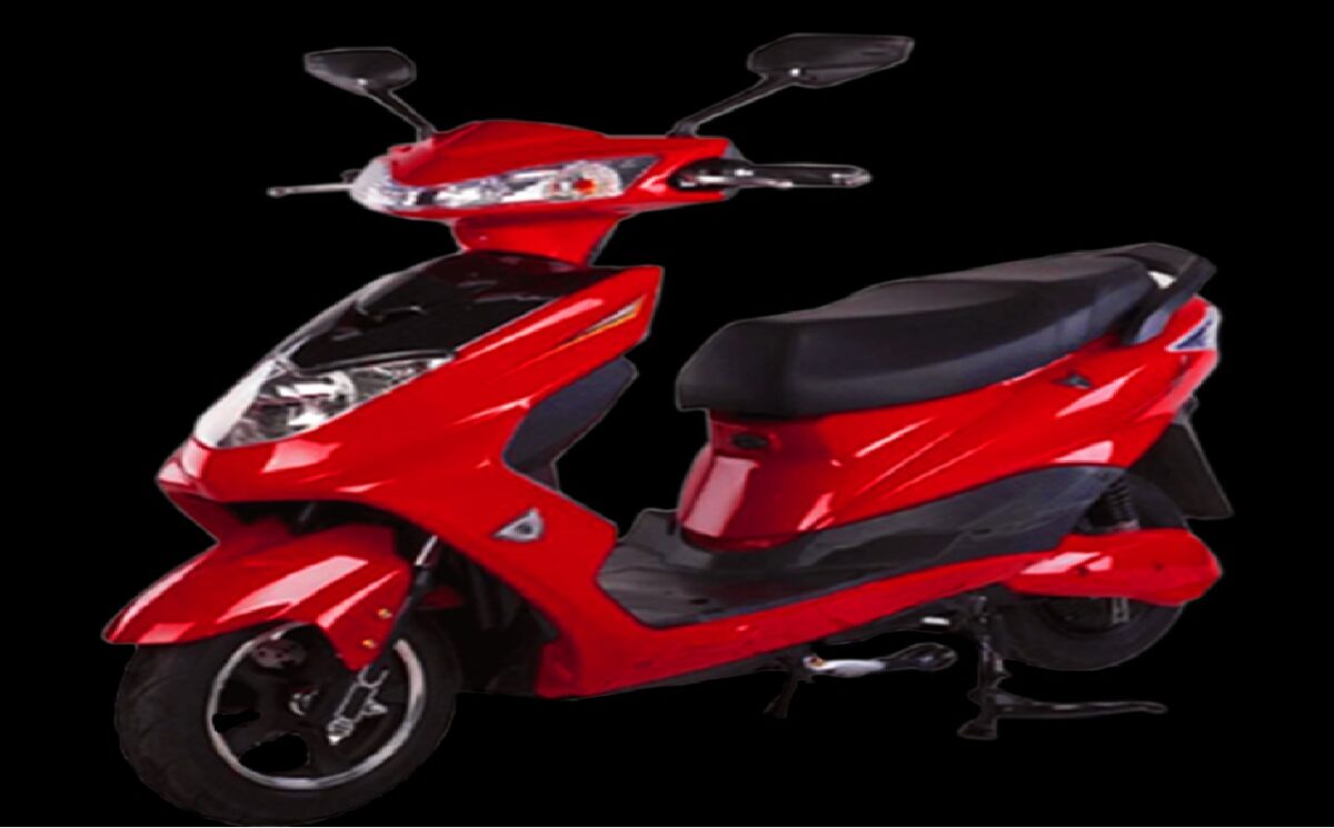 ime rapid electric scooter