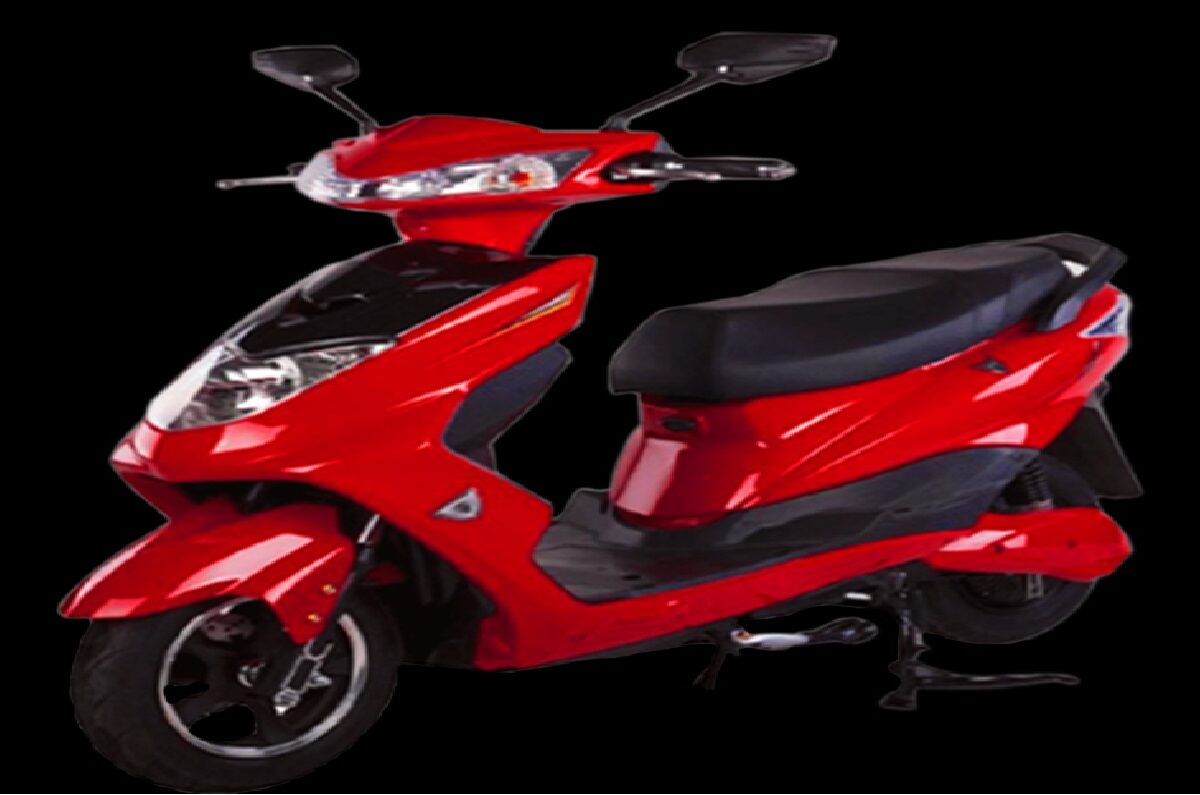 ime rapid electric scooter