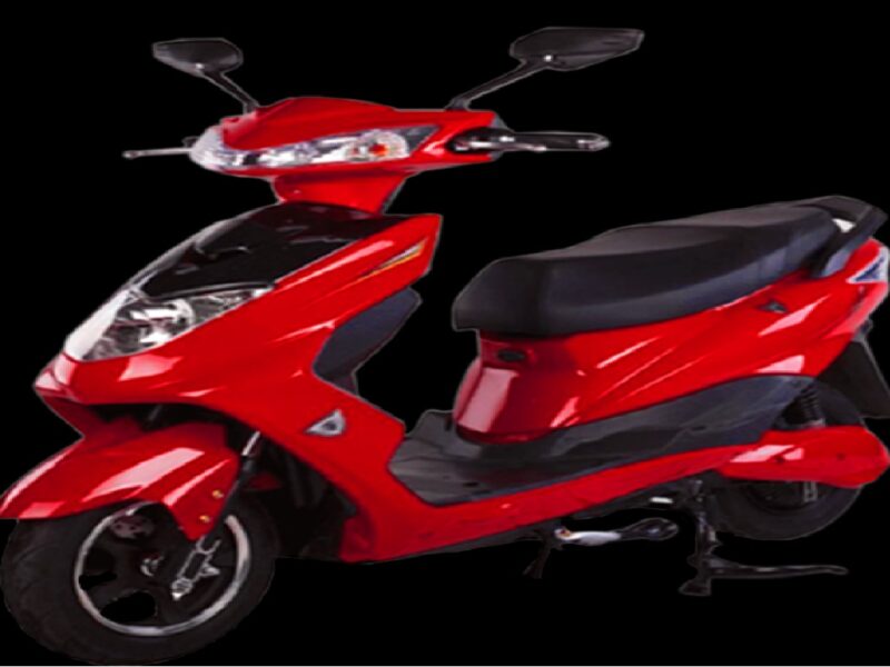 ime rapid electric scooter