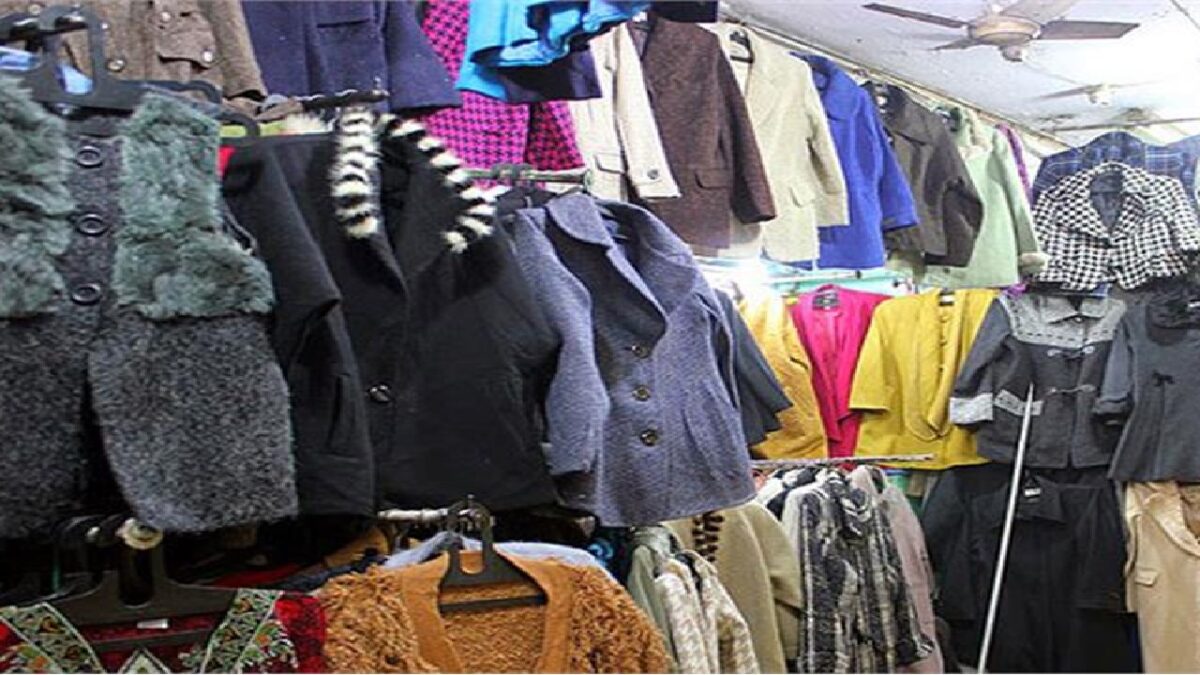 DelhI Best Places To Purchase Winter Clothes