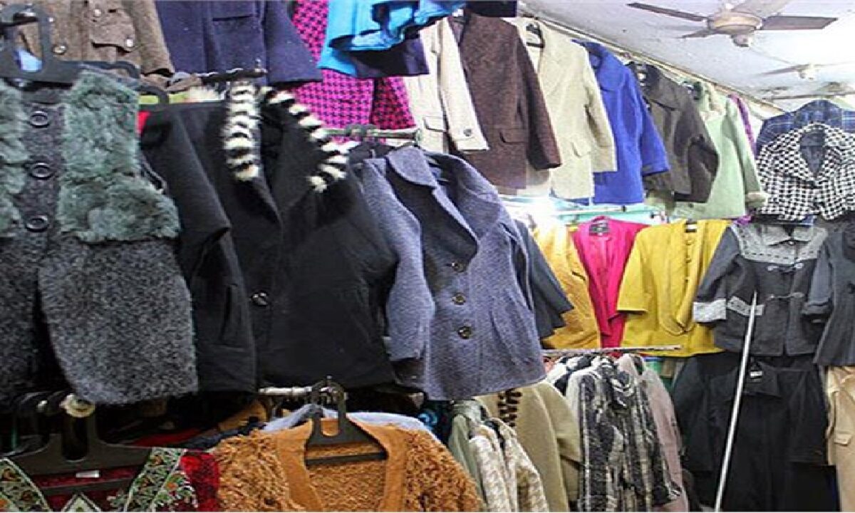 DelhI Best Places To Purchase Winter Clothes