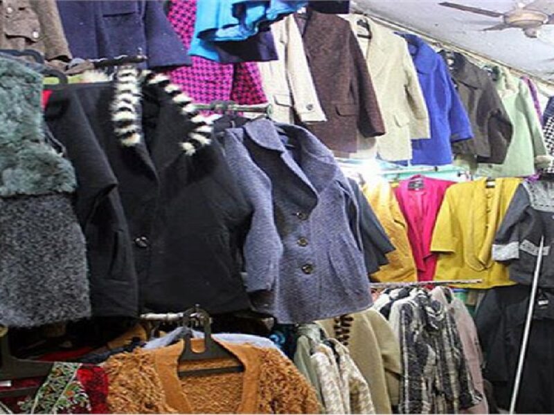 DelhI Best Places To Purchase Winter Clothes