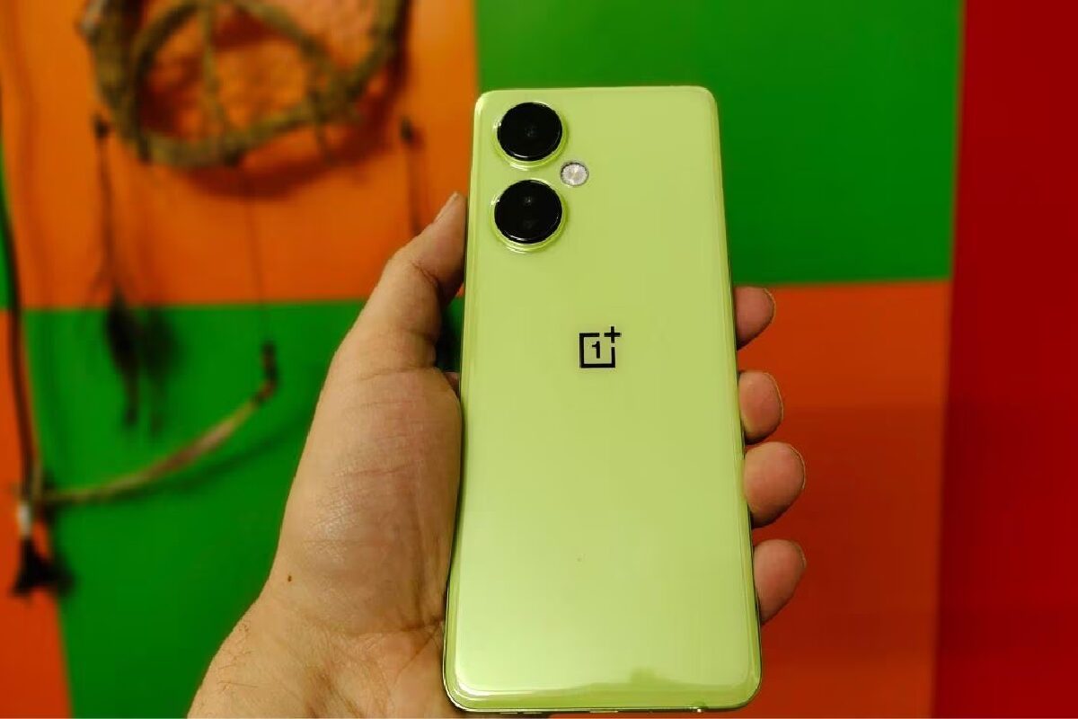 OnePlus Nord CE 3 Lite