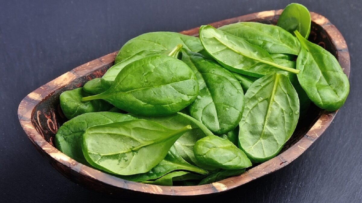 spinach