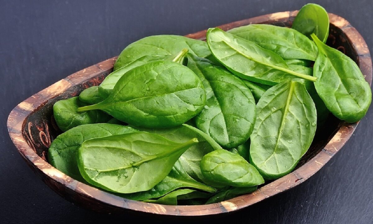 spinach