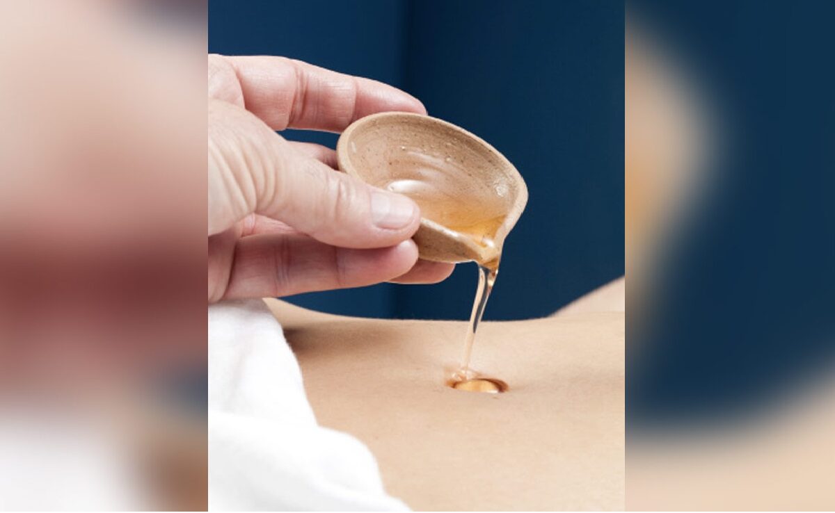 Benefits Of Putting Oil In Navel