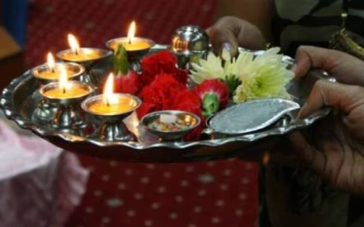 Aarti Vidhi Tips