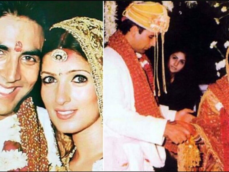 Akshay and Twinkle Khanna's wedding anniversary