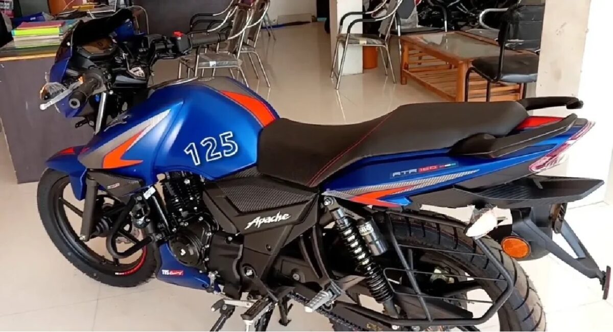 Apache RTR 125