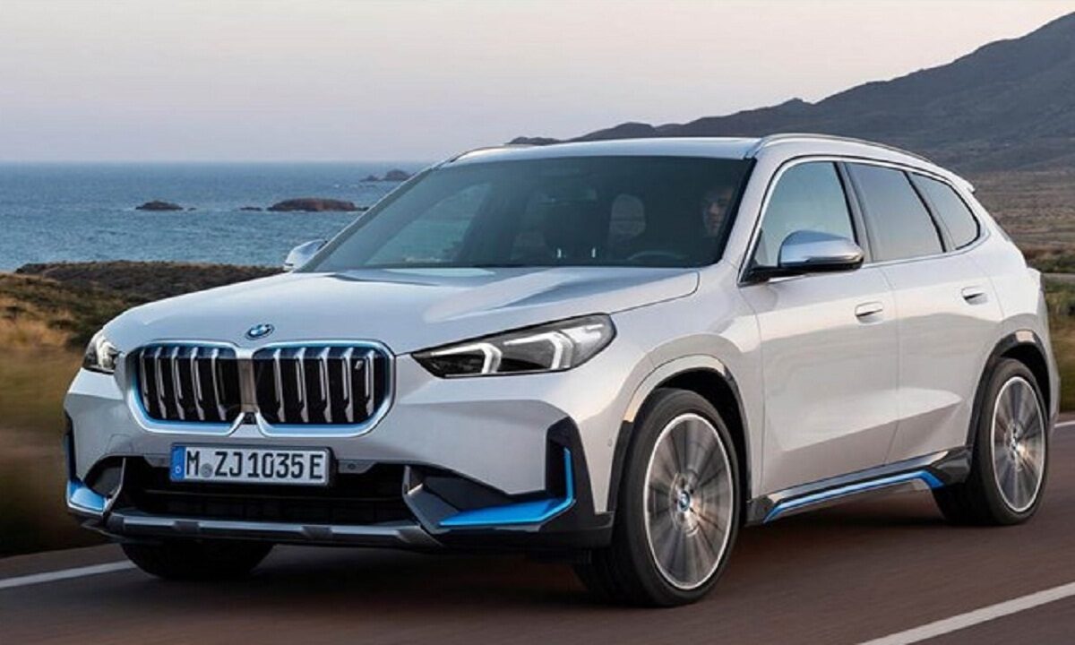 BMW X1 SUV