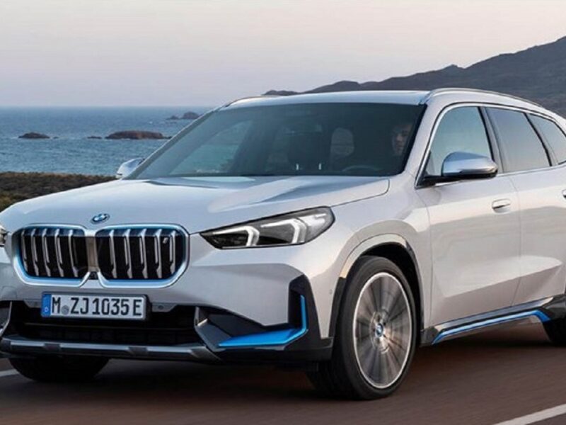 BMW X1 SUV