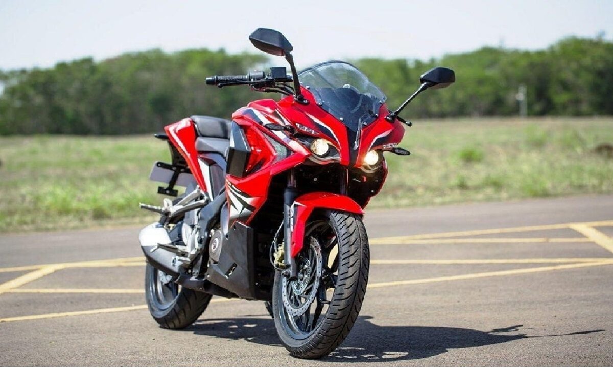 Bajaj Pulsar 200 Bike