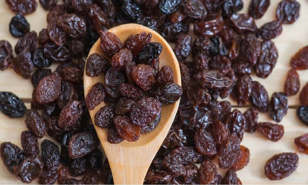 Benefits Of Raisins