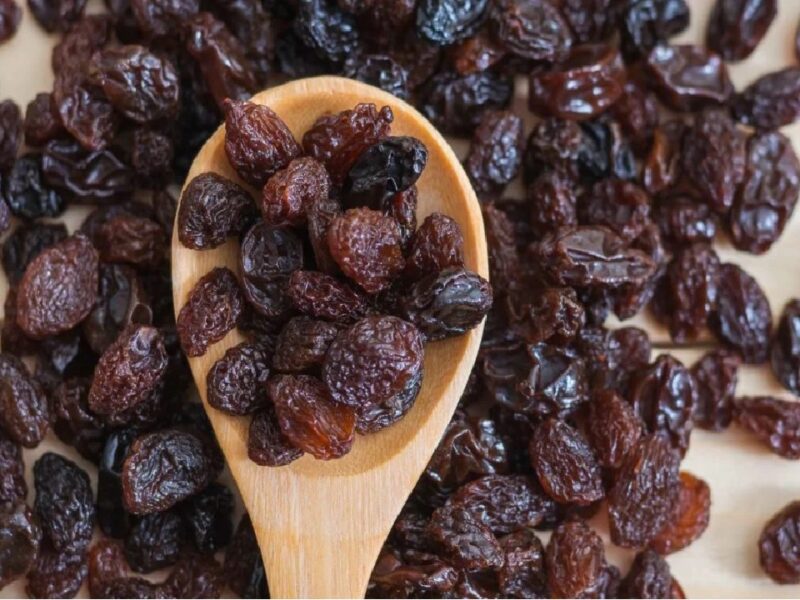 Benefits Of Raisins