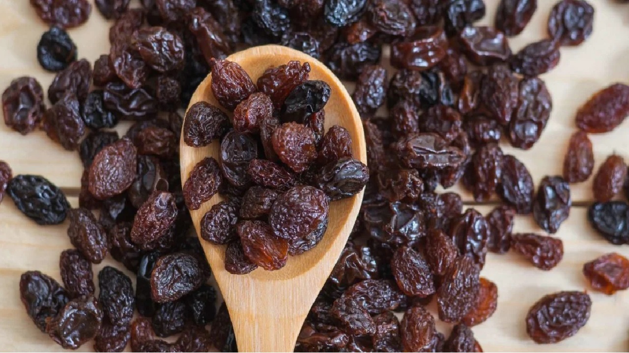 Benefits Of Raisins