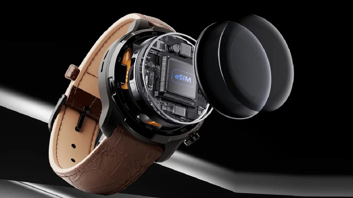 Boat lunar Pro lte smartwatch