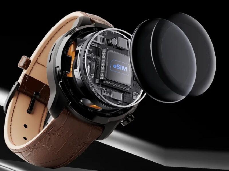 Boat lunar Pro lte smartwatch