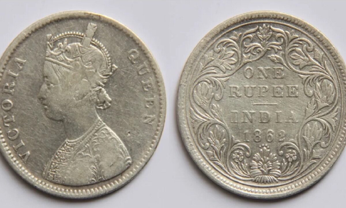 British era coin sell