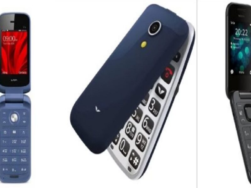 Flip phone under 5000