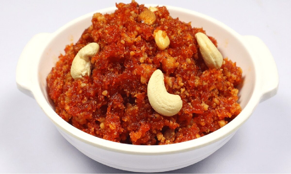 Gajar Ka Halwa Recipe