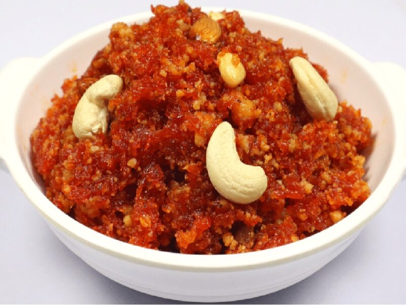 Gajar Ka Halwa Recipe