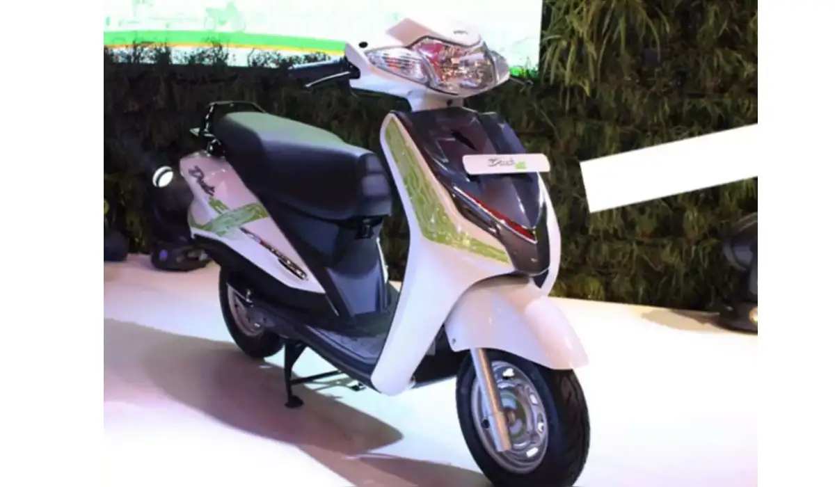 Hero Electric Duet E Scooter