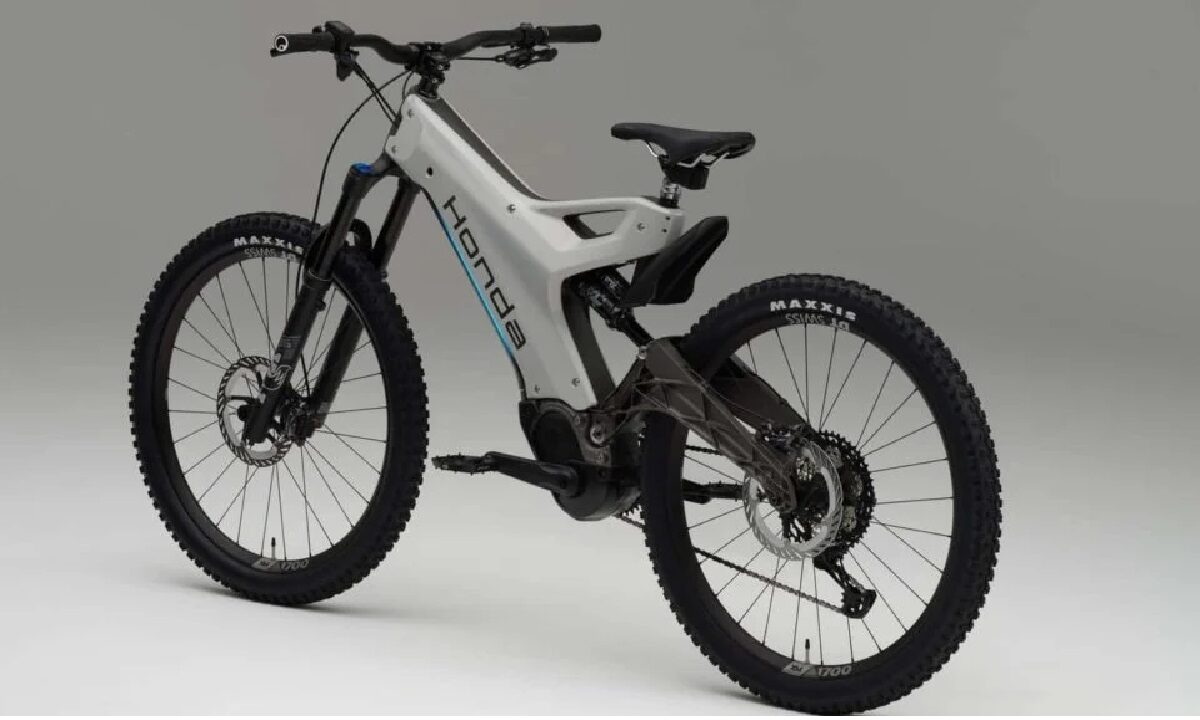 Honda e mtb Electric Cycle