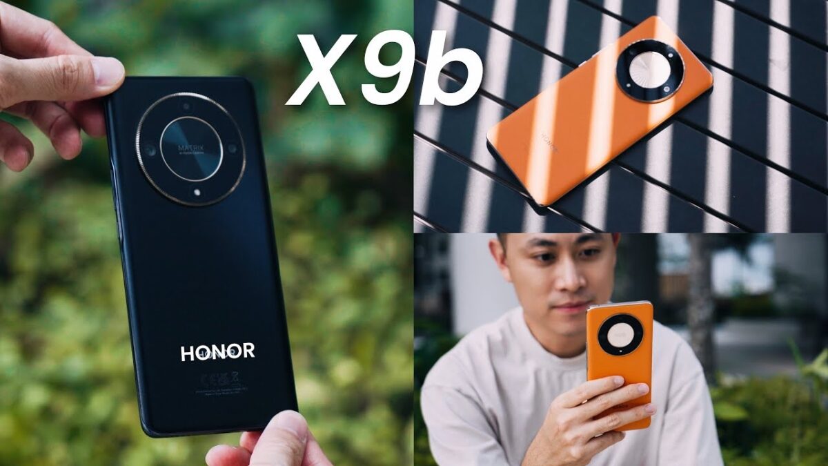 Honor X9b Smartphone